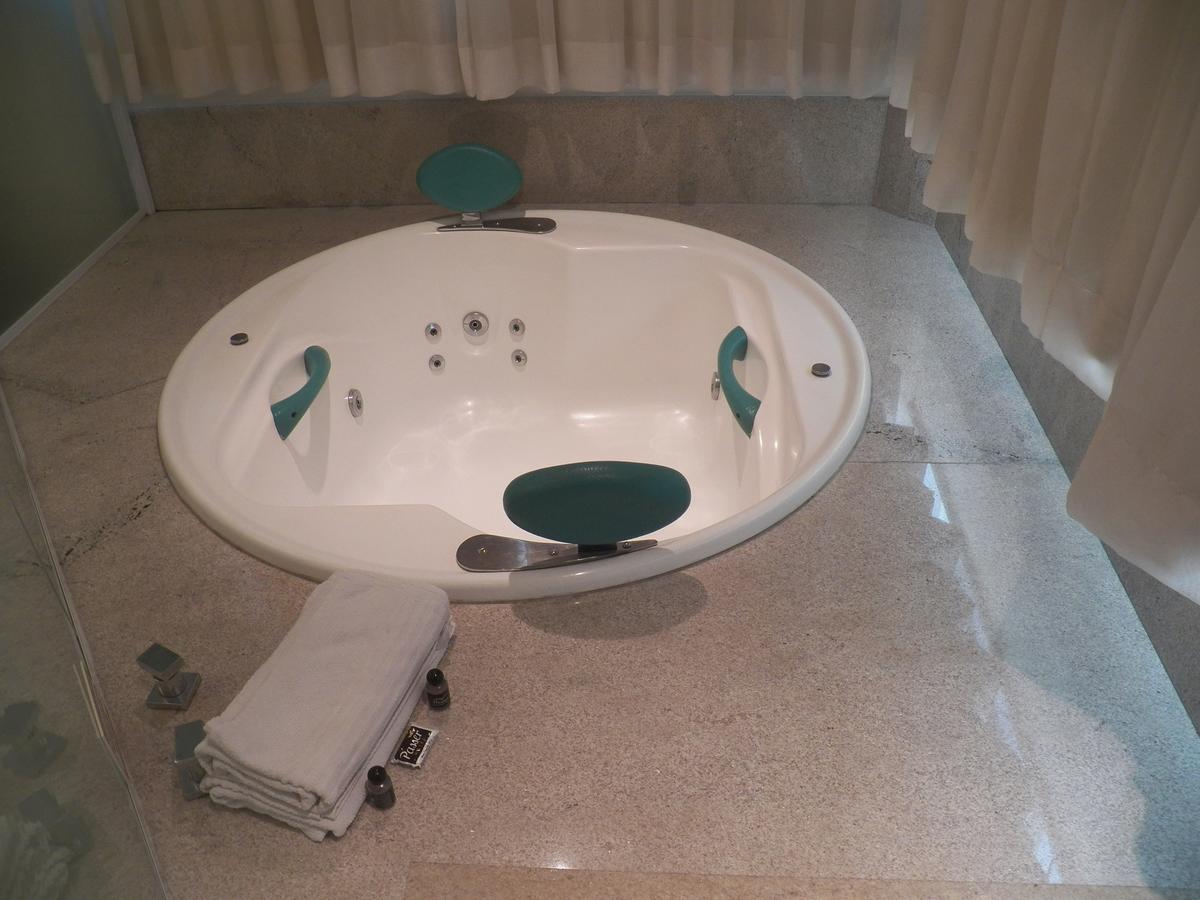 Passer Hotel レンソーイス・パウリスタ エクステリア 写真